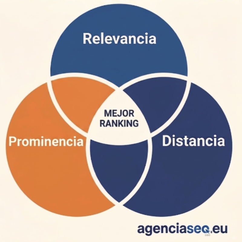 3 factores para posicionar en google maps