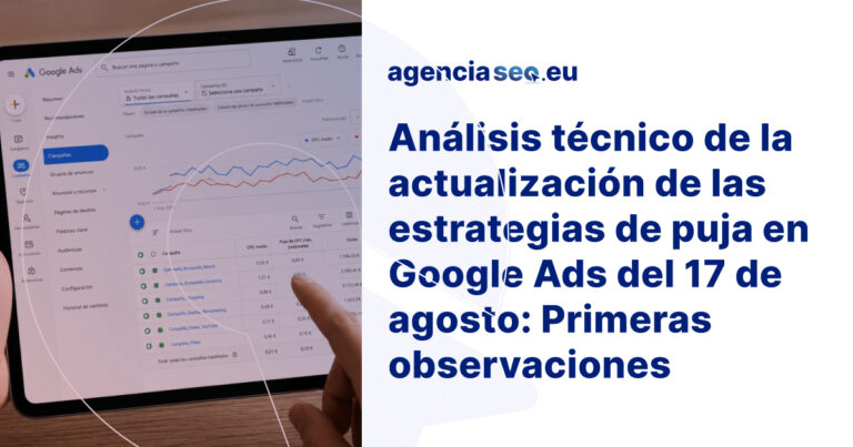 actualizacion estrategias puja google ads