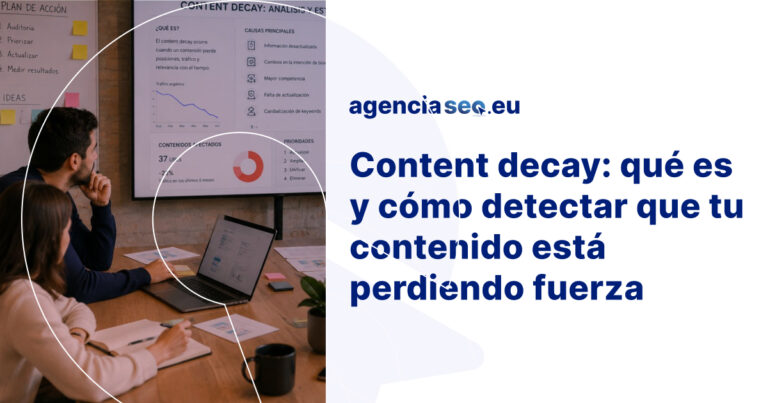 content decay