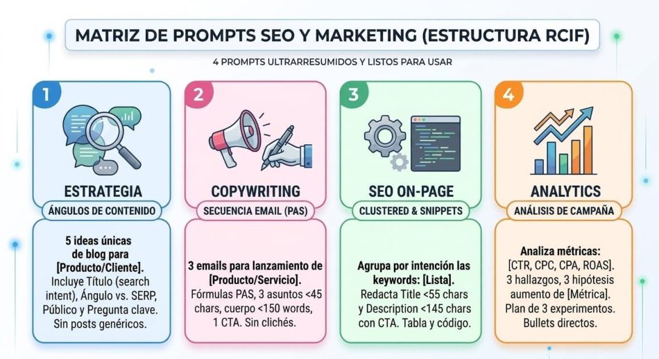 prompts para seo y marketing