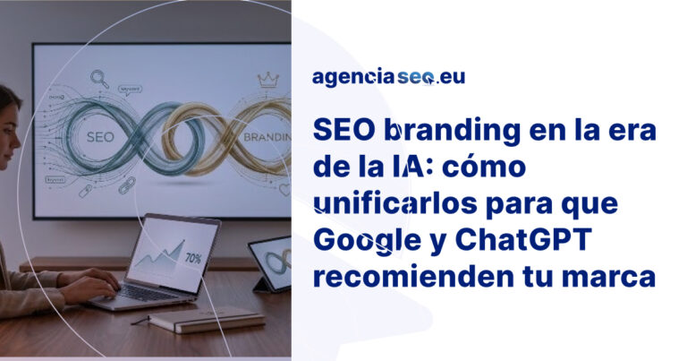 como unificar seo y branding