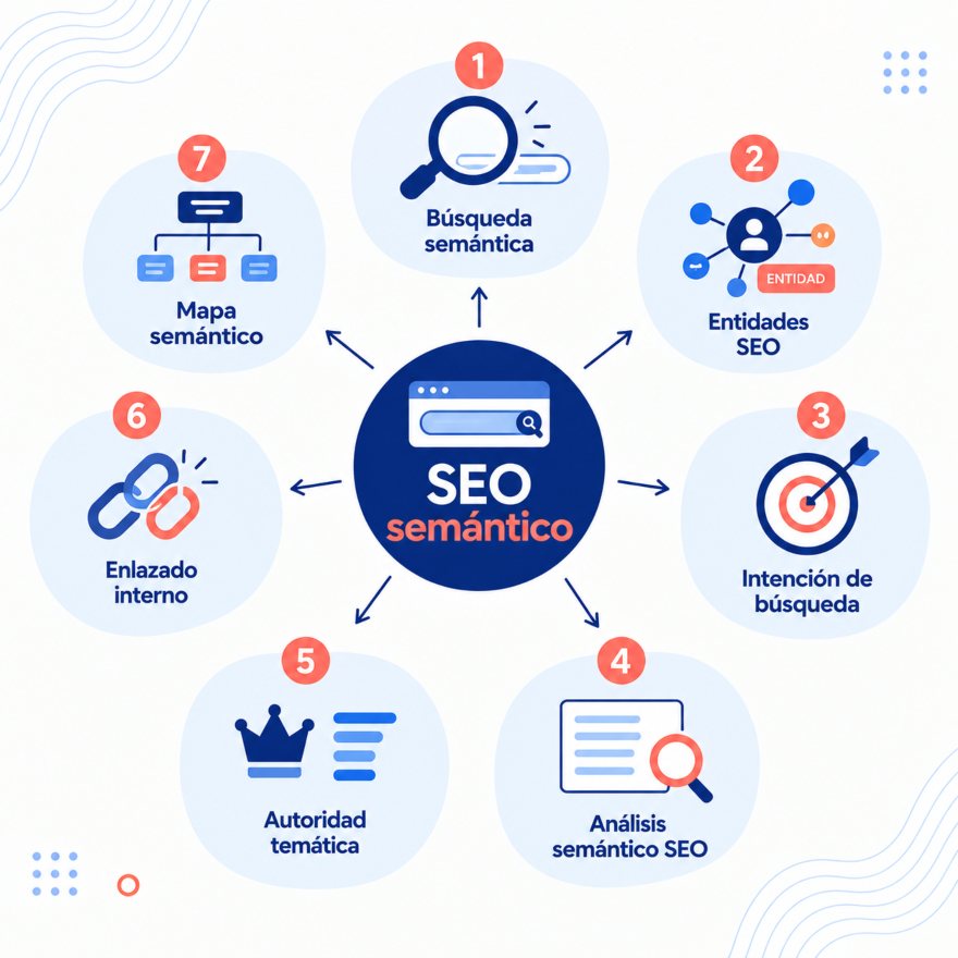 estrategia semantica seo