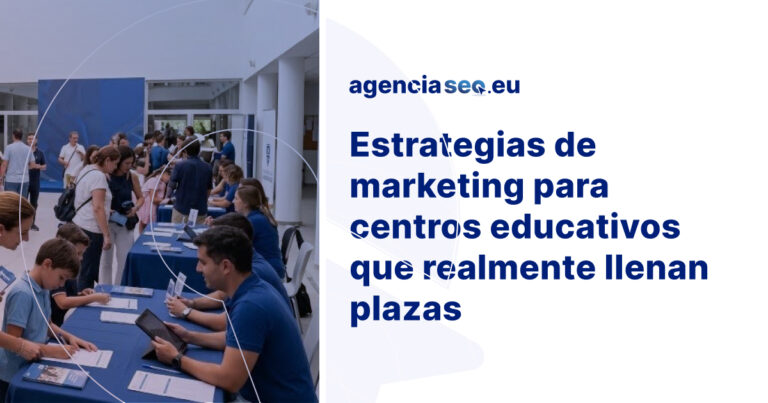 marketing para centros educativos
