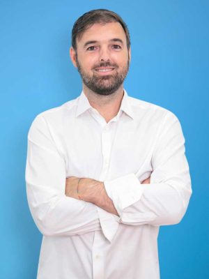 Roberto Gorraiz. CEO